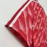 1987-1988 Soviet Union Home Retro Soccer Jersey