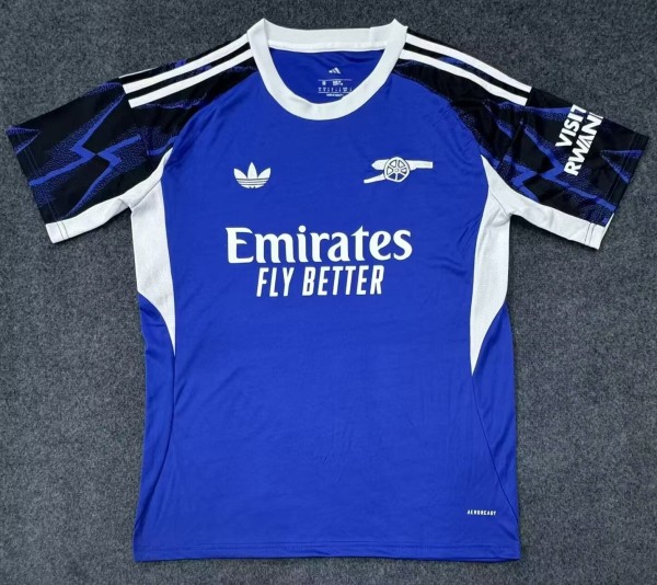 25-26 ARS Blue Special Edition Training Shirts