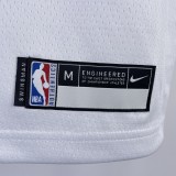 2023 GRIZZLIES MORANT #12 White Top Quality Hot Pressing Kids NBA Jersey