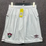 25-26 Fluminense Home Shorts Pants