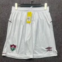 25-26 Fluminense Home Shorts Pants