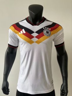 2026 World Cup Germany Home Player Version Soccer Jersey