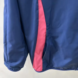 2025 BAR Double Sided Windbreaker