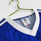 1998 Yugoslavia Away Retro Soccer Jersey