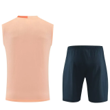 25-26 BAR High Quality Tank Top And Shorts Suit