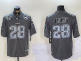 2024 NFL Las Vegas Raiders New Pattern Jersey