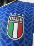 2026 Italy Home Player Version Soccer Jersey