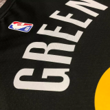 22-23 WARRIORS GREEN #23 Black City Edition Top Quality Hot Pressing NBA Jersey