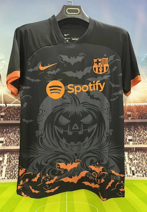 25-26 BAR Black Special Edition Training shirts