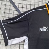 25-26 St. Pauli Black Polo Short Sleeve