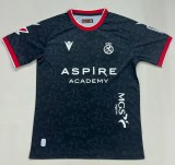 25-26 Leonesa Away Fans Soccer Jersey