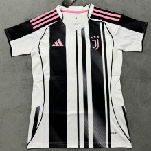 25-26 JUV Home Women Soccer Jersey (女)