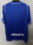25-26 La Coruna Blue Special Edition Fans Soccer Jersey