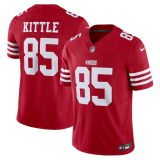 2025 NFL 49ers New Pattern Jersey