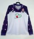 1992-1993 Fiorentina Away Retro Long Sleeve Soccer Jersey