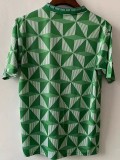 1990 Northern Ireland Home Retro Soccer Jersey