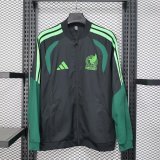 2025 Mexico New Pattern Windbreaker