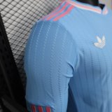 25-26 Inter Miami Third Long Sleeve Player Version Soccer Jersey (长袖球员)