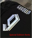 23-24 ACM X PLEASURES Special Edition Fans Version Soccer Jersey