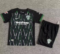 25-26 Elche Away Kids Soccer Jersey 1:1 Thai Quality