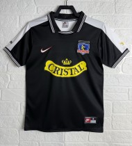 1998-1999 Colo-Colo Away Retro Soccer Jersey