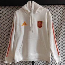 2026 Spain White Hoody 白色(加绒)
