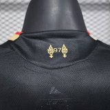 25-26 LIV Black Special Edition Player Version Soccer Jersey