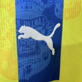 1997-1998 Las Palmas Away Retro Soccer Jersey