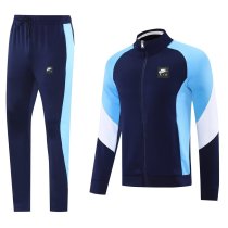 2025 NK Blue Jacket Tracksuit