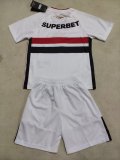 2026 Sao Paulo Home Kids Soccer Jersey