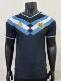 25-26 Argentina Special Edition Player Version Soccer Jersey