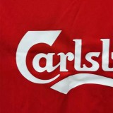 2006-2008 LIV Home Retro Soccer Jersey