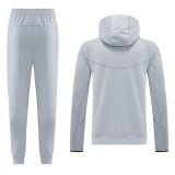 25-26 BAR High Quality Hoodie Jacket Tracksuit