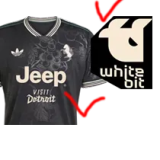 25-26 JUV Third Long Sleeve Player Version Soccer Jersey (长袖球员)