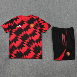 25-26 Man Utd High Quality Training Short Suit