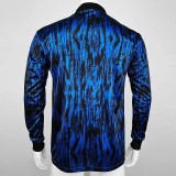 1993 Man Utd Away Long Sleeve Retro Soccer Jersey