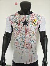 2026 Ghana Home Player Version Soccer Jersey