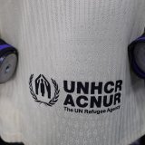 25-26 BAR Away Long Sleeve Player Version Soccer Jersey (长袖球员)