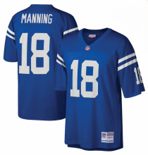 2025 NFL Indianapolis Colts New Pattern Jersey