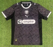 25-26 St. Pauli Third Fans Soccer Jersey