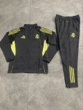 25-26 RMA High Quality Half Pull Tracksuit
