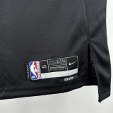 24-25 NETS  Top Quality Hot Pressing NBA Jersey