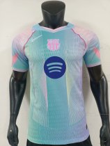 25-26 BAR Special Edition Player Version Pink Training Shirts