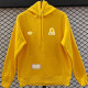 25-26 Roma Yellow Hoody 黄色(加绒)