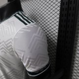 2026 JUV White Special Edition Player Version Soccer Jersey