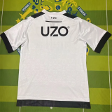 25-26 Vitória Home Fans Soccer Jersey 1:1 Thai Quality
