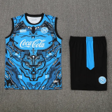 25-26 Napoli High Quality Tank Top And Shorts Suit