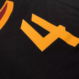 22-23 Cleveland Cavaliers MOBLEY #4 Black Top Quality Hot Pressing NBA Jersey (Trapeze Edition)