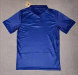 25-26 BAR Blue Polo Short Sleeve