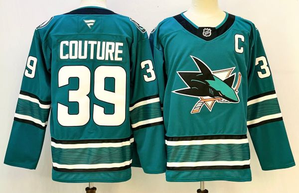 2026 NHL San Jose Sharks New Pattern Jersey